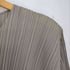 プリーツプリーズイッセイミヤケ PLEATS PLEASE ISSEY MIYAKE 00ss プリーツ半袖カットソー レディース 3