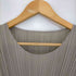 プリーツプリーズイッセイミヤケ PLEATS PLEASE ISSEY MIYAKE 00ss プリーツ半袖カットソー レディース 3