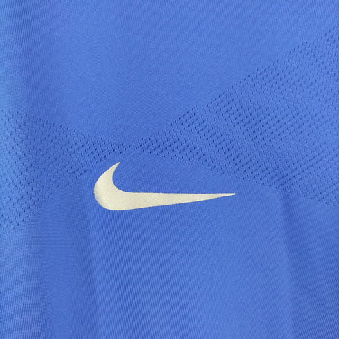 ナイキ NIKE スウォッシュ刺繍 S/S ポロシャツ メンズ import:M