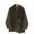 THE ORIGINAL 70s USA製 TALONジップ フェイクファージャケット メンズ JPN:S