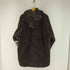 THE ORIGINAL 70s USA製 TALONジップ フェイクファージャケット メンズ JPN:S