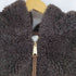 THE ORIGINAL 70s USA製 TALONジップ フェイクファージャケット メンズ JPN:S