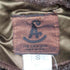 THE ORIGINAL 70s USA製 TALONジップ フェイクファージャケット メンズ JPN:S
