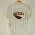 キングルイ King louie 50-60S USA製 黒タグ TEN STRIKE PAY N PAK チェーンステッチ ボウリングシャツ メンズ import:M
