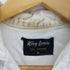キングルイ King louie 50-60S USA製 黒タグ TEN STRIKE PAY N PAK チェーンステッチ ボウリングシャツ メンズ import:M