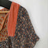 ツモリチサト TSUMORI CHISATO パネルベロア花柄シルクスキッパーワンピース レディース JPN:2