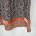 ツモリチサト TSUMORI CHISATO パネルベロア花柄シルクスキッパーワンピース レディース JPN:2