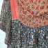 ツモリチサト TSUMORI CHISATO パネルベロア花柄シルクスキッパーワンピース レディース JPN:2