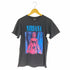 AGAINST 両面プリント S/S Tシャツ メンズ import:L