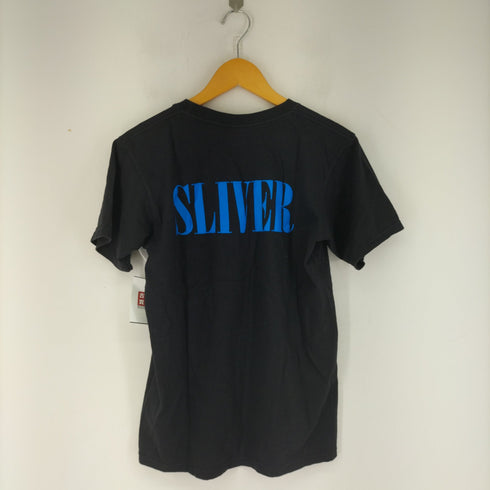 AGAINST 両面プリント S/S Tシャツ メンズ import:L