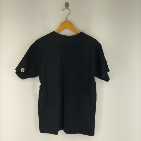 アベイシングエイプ BAPE by A BATHING APE フロントプリント S/S Tシャツ メンズ JPN:L