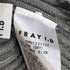 フレイアイディー FRAY I.D シアーパフリブニット レディース ONE SIZE
