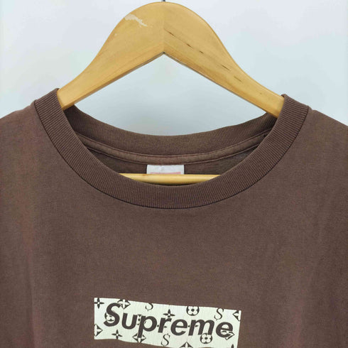 シュプリーム Supreme 00SS Monogram Box Logo Tee メンズ import:L