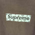 シュプリーム Supreme 00SS Monogram Box Logo Tee メンズ import:L