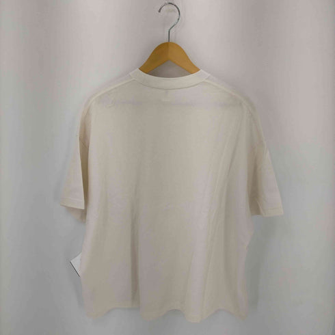 エルイー LE 無地クルーネックTシャツ メンズ JPN:2