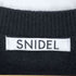 スナイデル snidel シースルーショルダーニットプルオーバー レディース FREE