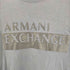アルマーニエクスチェンジ ARMANI EXCHANGE フロントロゴ クルーネックTシャツ レディース import:M
