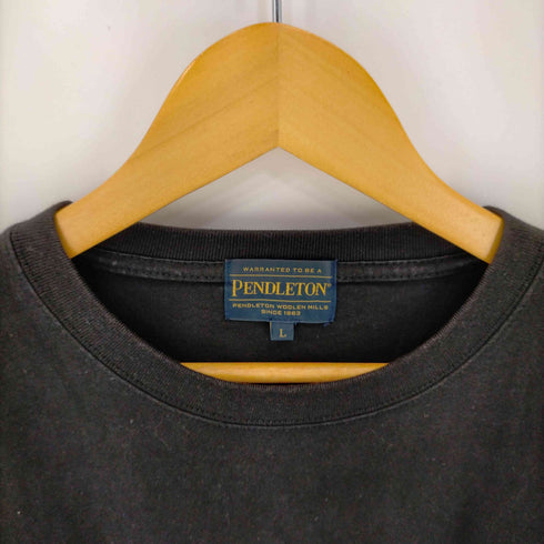 ペンドルトン PENDLETON 別注 Back Print Tee メンズ JPN:L