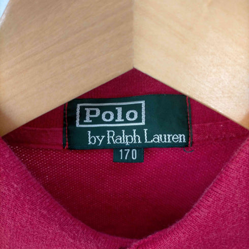 ポロラルフローレン POLO RALPH LAUREN ビッグポニー刺繍半袖Tシャツ メンズ JPN:S