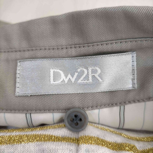 センソユニコ SENSOUNICO トレンチコート ラメボーダーパーカーライナー付き レディース JPN:40