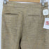 キャバン CABaN 21SS ストレッチ ネップ クロス ピンタック ワイド パンツ レディース JPN:S