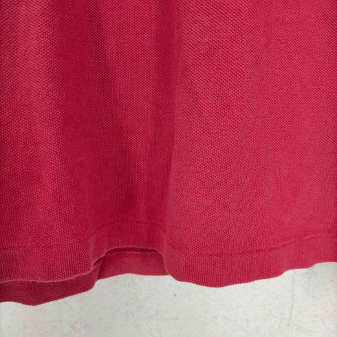 ポロバイラルフローレン Polo by RALPH LAUREN ビッグポニー刺繍ナンバリングポロシャツ メンズ L/G(14-16)