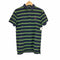 ポロバイラルフローレン Polo by RALPH LAUREN CUSTOM FIT ボーダーポロシャツ メンズ JPN:M