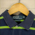ポロバイラルフローレン Polo by RALPH LAUREN CUSTOM FIT ボーダーポロシャツ メンズ JPN:M