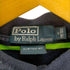 ポロバイラルフローレン Polo by RALPH LAUREN CUSTOM FIT ボーダーポロシャツ メンズ JPN:M
