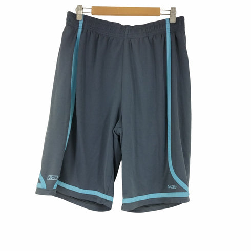 リーボック Reebok PLAY DRY トラックショーツ メンズ L