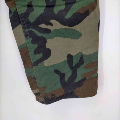 ユーエスアーミー US ARMY 90S 94年会計 ウッドランドカモコンバットトラウザーズ メンズ SMALL-REGULAR