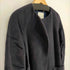 Ravissant Laviere ノーカラーコート ガウン アルパカ ビーバー レディース JPN:36