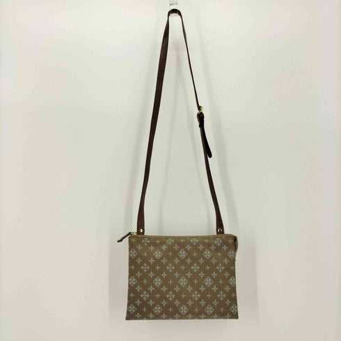 ラシット russet モノグラムショルダーバッグ レディース