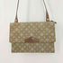 ラシット russet モノグラムショルダーバッグ レディース