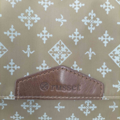 ラシット russet モノグラムショルダーバッグ レディース