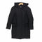 イエナ IENA 15AW 二重織り 2WAY シャルム フード付き コクーン コート レディース JPN:34