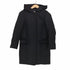 イエナ IENA 15AW 二重織り 2WAY シャルム フード付き コクーン コート レディース JPN:34