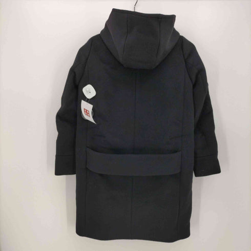 イエナ IENA 15AW 二重織り 2WAY シャルム フード付き コクーン コート レディース JPN:34