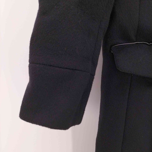 イエナ IENA 15AW 二重織り 2WAY シャルム フード付き コクーン コート レディース JPN:34