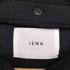 イエナ IENA 15AW 二重織り 2WAY シャルム フード付き コクーン コート レディース JPN:34