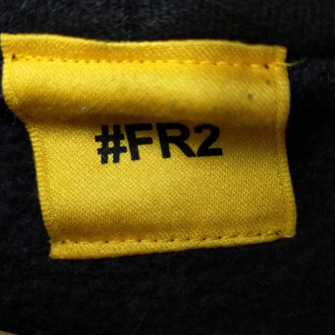 エフアールツー FR2 プリントフーディー メンズ