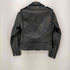 ショット Schott ショット ×GREED International レザー ライダース ダブル ジャケット ジップアップ レディース import:S