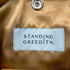 ショット Schott ショット ×GREED International レザー ライダース ダブル ジャケット ジップアップ レディース import:S