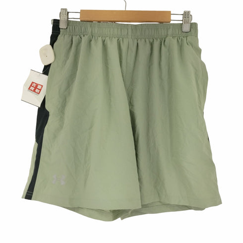 アンダーアーマー UNDER ARMOUR FITTED イージーショーツ メンズ JPN:L