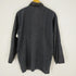 ゲス GUESS ロゴテープチェックL/S 開襟シャツ パジャマシャツ メンズ import:M