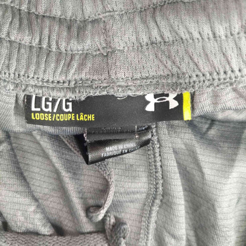 アンダーアーマー UNDER ARMOUR LOOSE イージーショーツ メンズ JPN:L