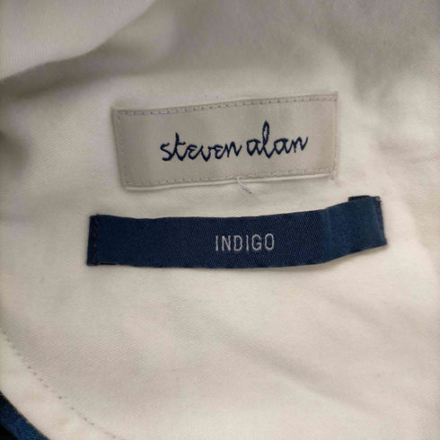 スティーブンアラン Steven Alan 1タックデニムスラックス メンズ JPN:M