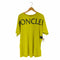 モンクレール MONCLER ロゴプリントTシャツ メンズ メンズ import:XL