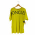 モンクレール MONCLER ロゴプリントTシャツ メンズ メンズ import:XL