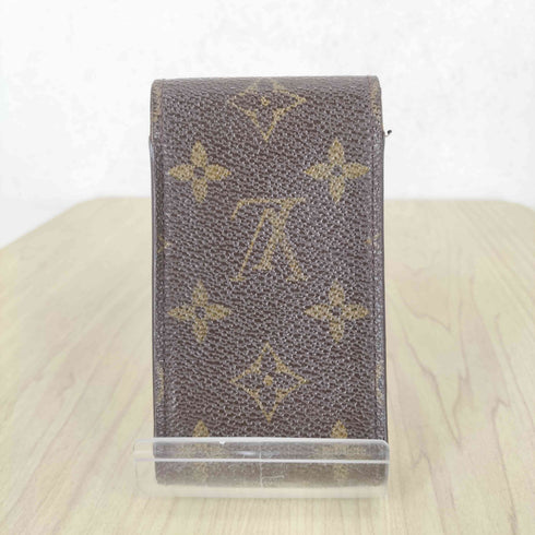 ルイヴィトン LOUIS VUITTON モノグラム エテュイ シガレットケース レディース